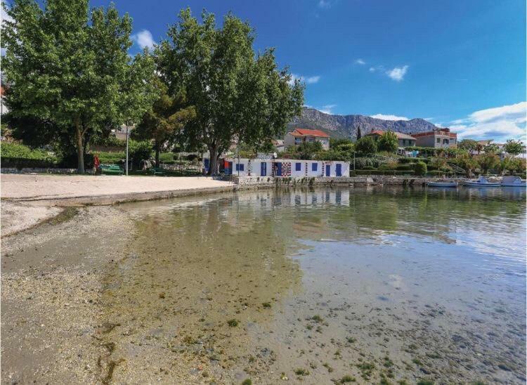 Apartments Toni With Free Parking Kaštela Eksteriør bilde